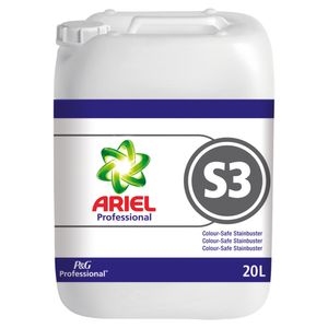 Oxigen activ si dezinfectant pentru rufe albe si colorate S3 20L