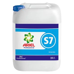 Aditiv alcalin pentru rufe albe si colorate S7 20l
