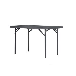 Masa pliabila L120, blat polietilena, XL