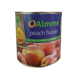 Compot piersici jumatati 2.6kg