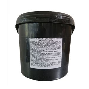 Crema de vanilie 6kg