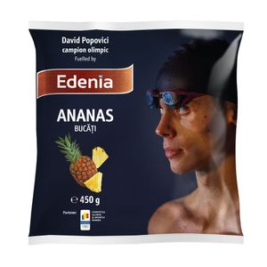 Ananas bucati IQF 450g