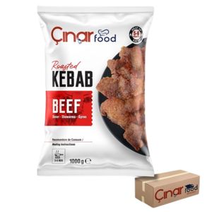 Doner kebab vita 1kg bax*10 buc