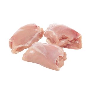 Pulpe de pui intregi, dezosate, fara piele ~1kg, bax ~12kg