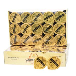 Miere poliflora 20g, cutie*60 buc, bax*5 cutii