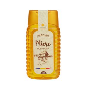 Miere poliflora 350g, bax*9 buc