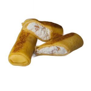 Clatita cu branza dulce si stafide 14 buc x ~75g, ~1kg