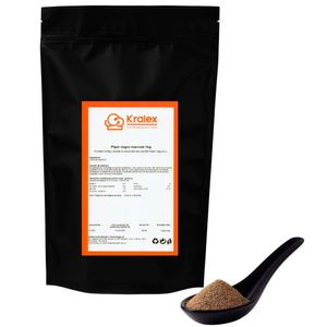 Piper negru macinat 1kg