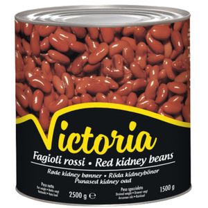 Fasole Red Kidney fiarta 2.5kg