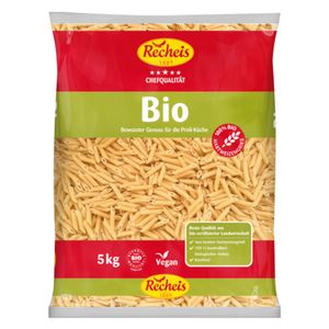 Paste Penne din grau dur, bio 5kg