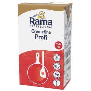 Crema pentru gatit 15% 1l