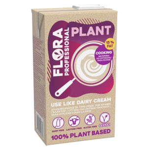 Crema vegetala pentru gatit 15% 1l
