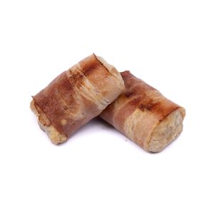 Parjoale cu pui in bacon 75g bax*70 buc