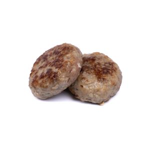 Parjoale de casa cu vita si porc 60g bax*85 buc