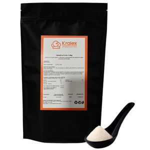 Gelatina de porc, pulbere 1.4kg
