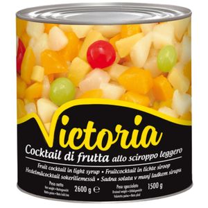 Cocktail de fructe 2.6kg
