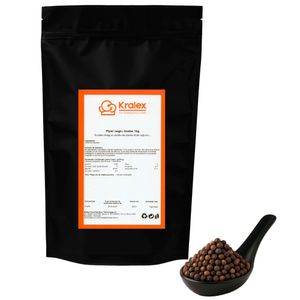 Piper negru boabe 1kg