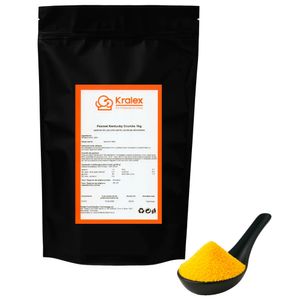 Pesmet din porumb Kentucky Crumbs 1kg