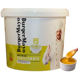 Sos maioneza cu castraveti murati 5kg