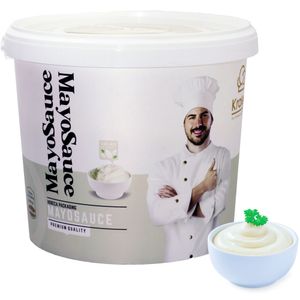 Sos de maioneza vegetala 5kg