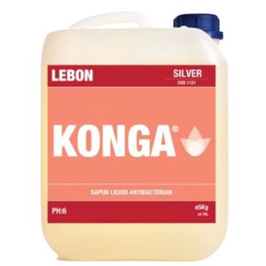 Sapun lichid antibacterian 5l