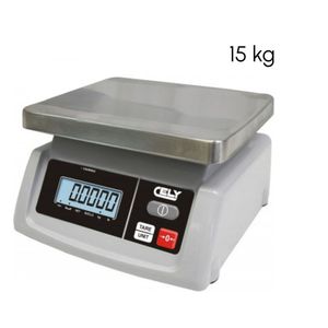 Cantar de verificare greutate, capacitate cantarire 15kg