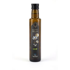 Ulei de in BIO obtinut prin presare la rece 250ml