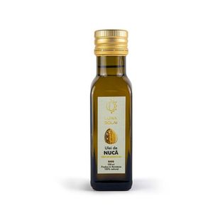 Ulei de nuca obtinut prin presare la rece 100ml
