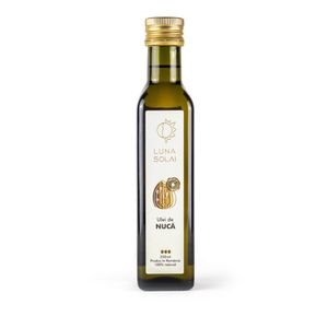 Ulei de nuca obtinut prin presare la rece 250ml