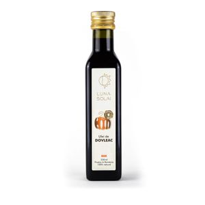Ulei de dovleac obtinut prin presare la rece 250ml