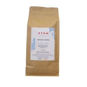 Cafea boabe 80% Arabica 20% Robusta 1kg