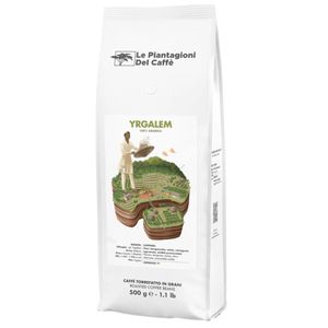 Cafea boabe 100% Arabica Etiopia 500g