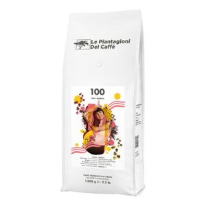 Cafea boabe 100% Arabica Blend 100 1kg