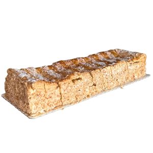 Prajitura Mille-feuille, portionata (12 portii x 108g) 1.3kg