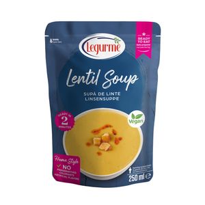 Supa de linte 250g bax*12 buc