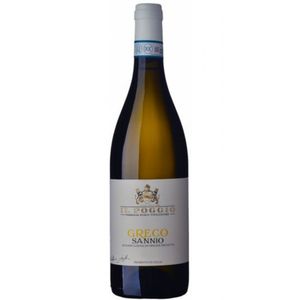 Vin alb Greco di Tufo DOP, sec 0.75l