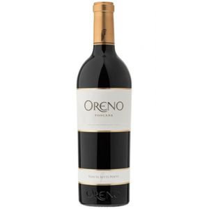 Vin rosu Oreno Toscana, sec 0.75l