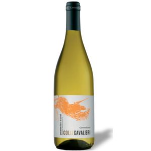 Vin alb  D'Abruzzo Colle Cavalieri Pecorino DOP, sec 0.75l