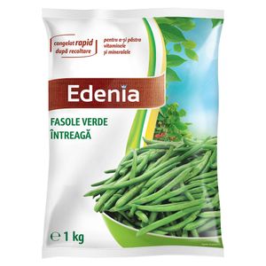 Fasole verde intreaga 1kg