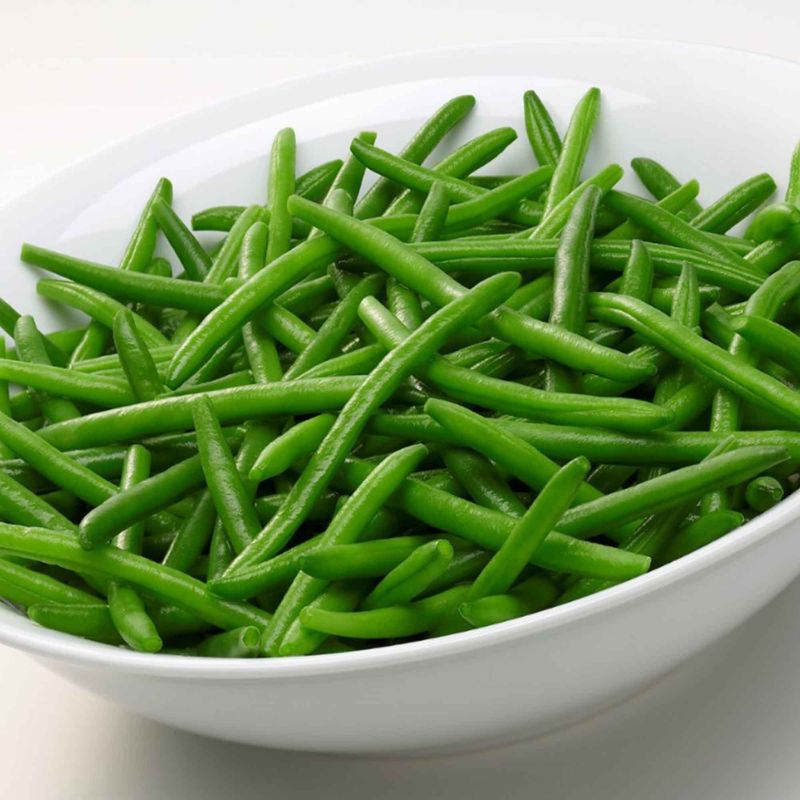 Fasole verde intreaga 1kg