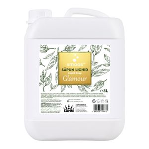 Sapun lichid Glamour 5l
