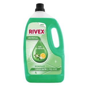 Detergent suprafete universale portocala 4l
