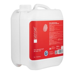 Gel dezinfectant pentru maini 5l