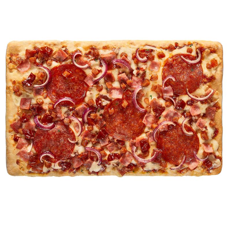 Pizzacusalamcalabresesalampepperonisisunca385g