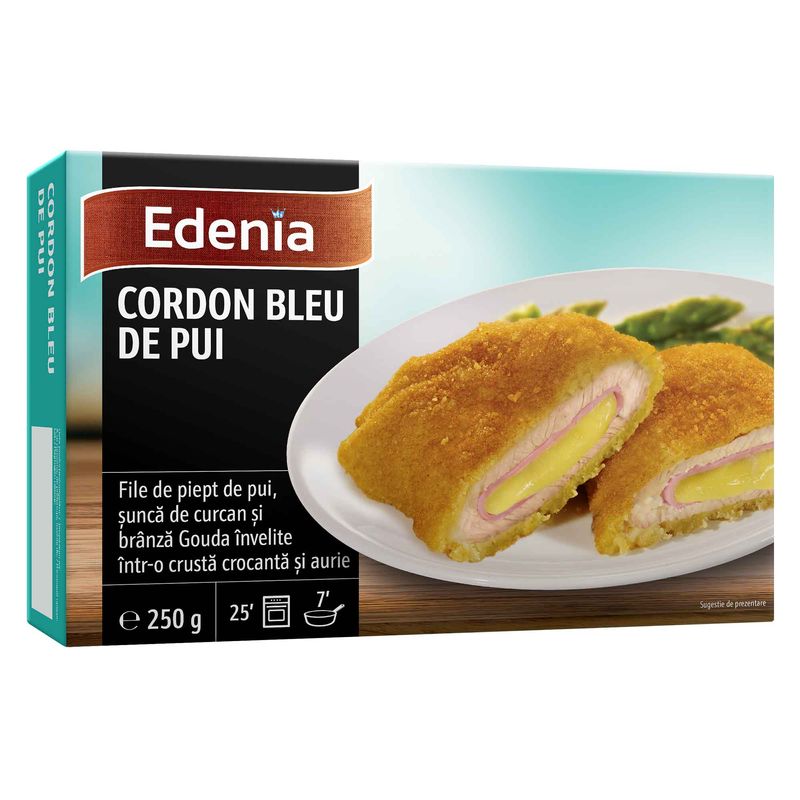 Cordon bleu de pui 250g