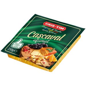 Cascaval afumat 250g bax*12 buc