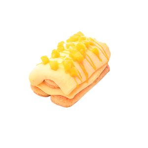 Tiramisu cu mango si lime (10 buc x 120g), 1.2kg