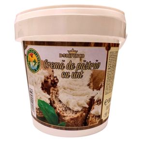 Crema de pastrav cu unt 800g