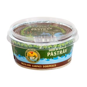 Pasta de pastrav 130g bax*6 buc