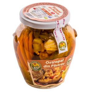 Ostropel din pastrav 300g bax*6 buc